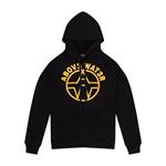 The Above Water Hoodie -Black - w/Yellow Colossal Logo